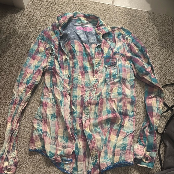 Tops - Flannel